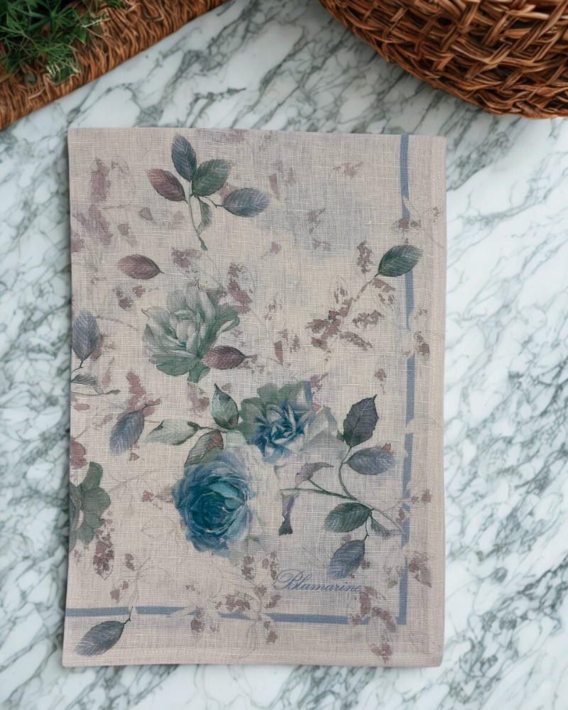 Kitchen towel Labuan Blumarine