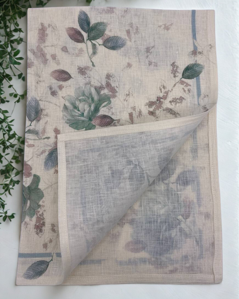 Kitchen towel Labuan Blumarine