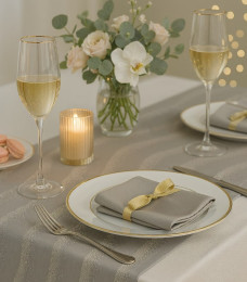 Runner Jasmine Blumarine