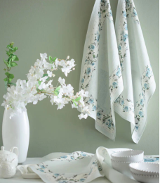 Tea towel Rosalinda Blumarine
