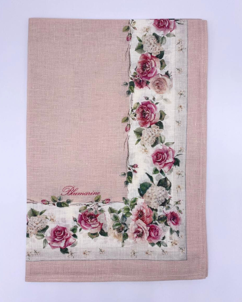 Tea towel Rosalinda Blumarine