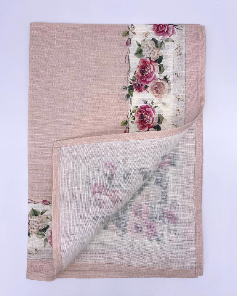 Tea towel Rosalinda Blumarine