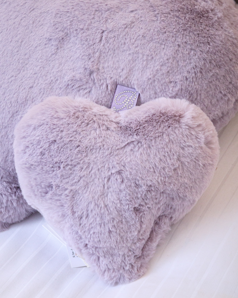 New Blanca Heart Cushion Blumarine