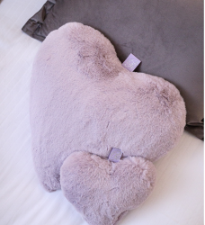 New Blanca Heart Cushion Blumarine
