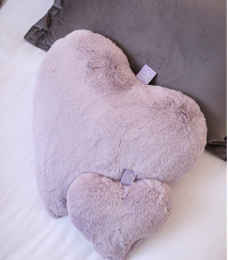 New Blanca Heart Cushion Blumarine