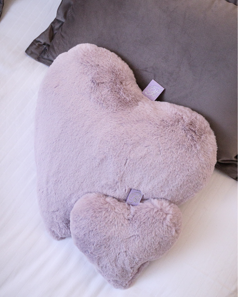 New Blanca Heart Cushion Blumarine