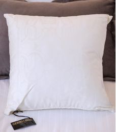 Logo Furnishing Cushion Roberto Cavalli