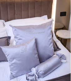 Candy pillow Note Blu Blumarine 
