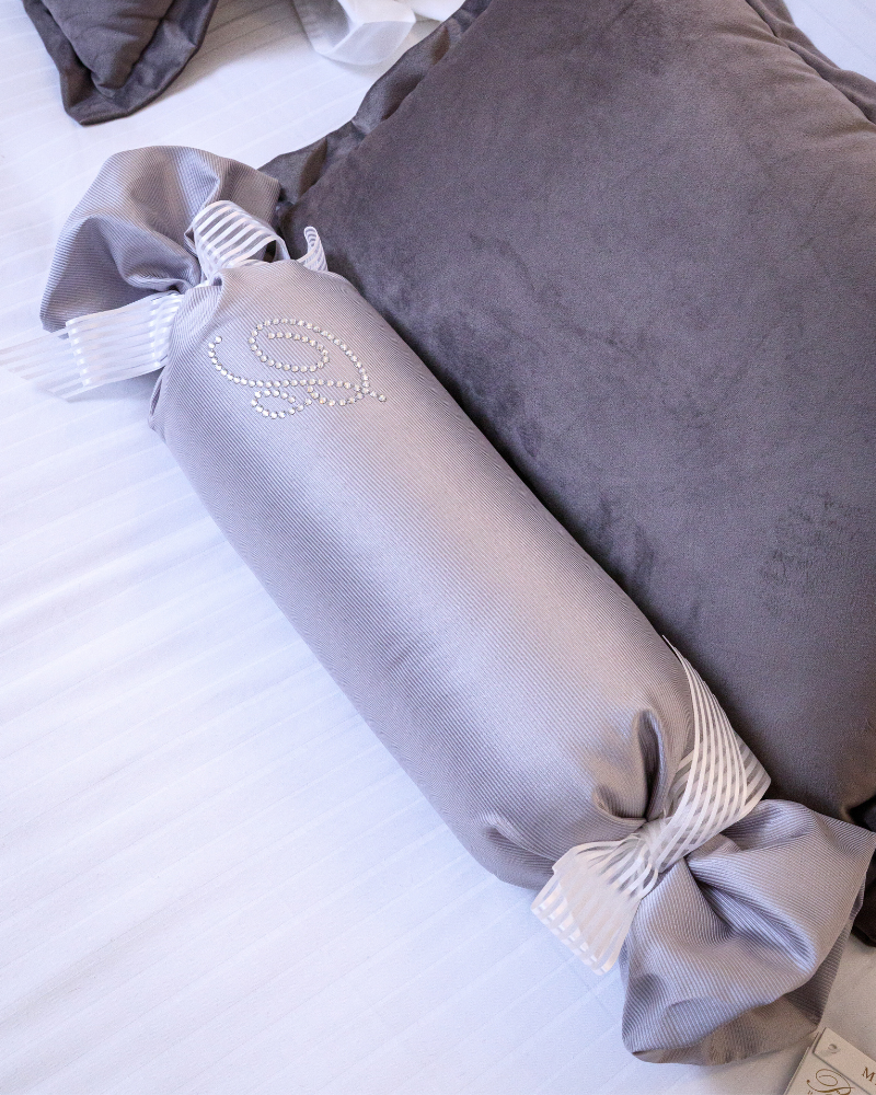 Candy pillow Note Blu Blumarine 
