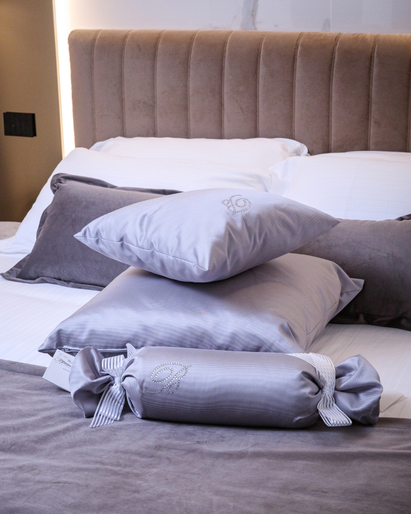 Candy pillow Note Blu Blumarine 