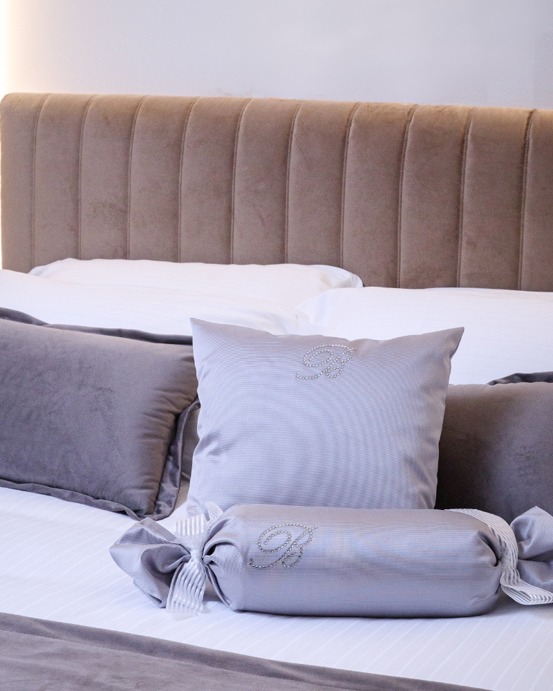 Candy pillow Note Blu Blumarine 