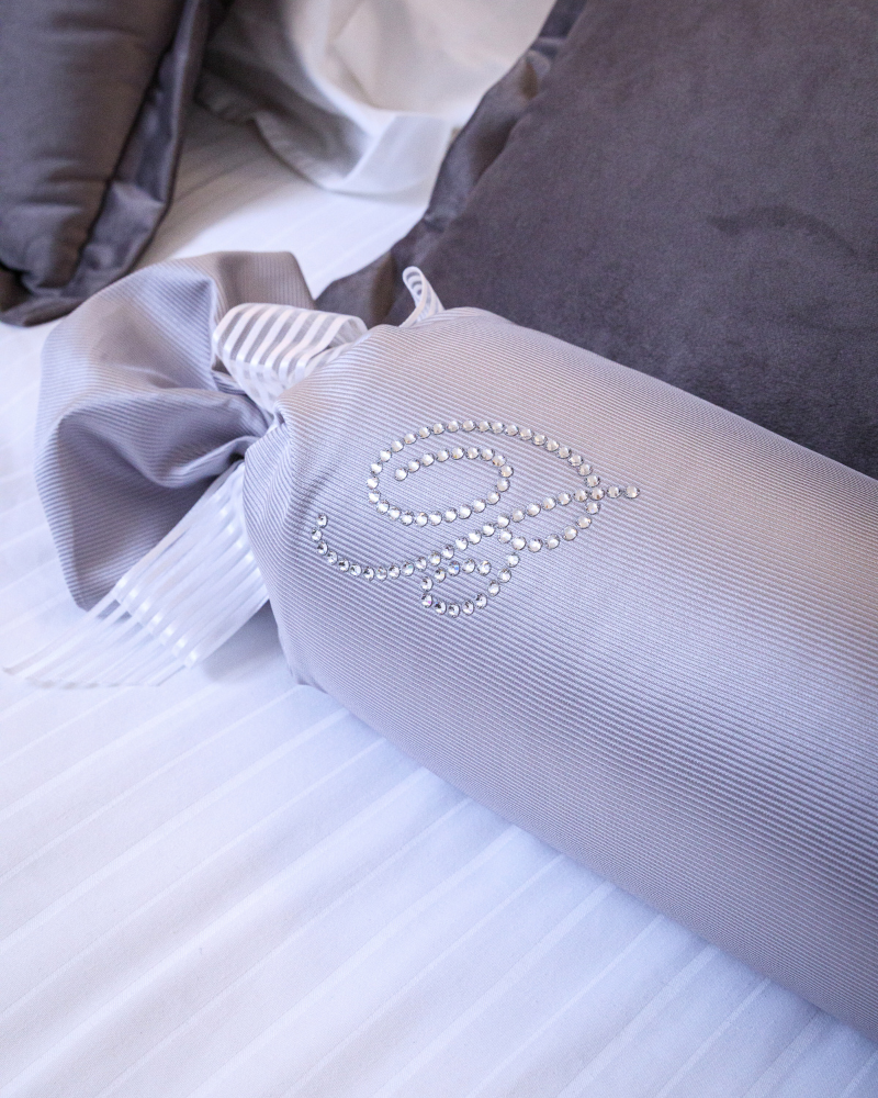 Candy pillow Note Blu Blumarine 