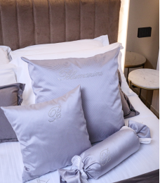 Candy pillow Note Blu Blumarine 