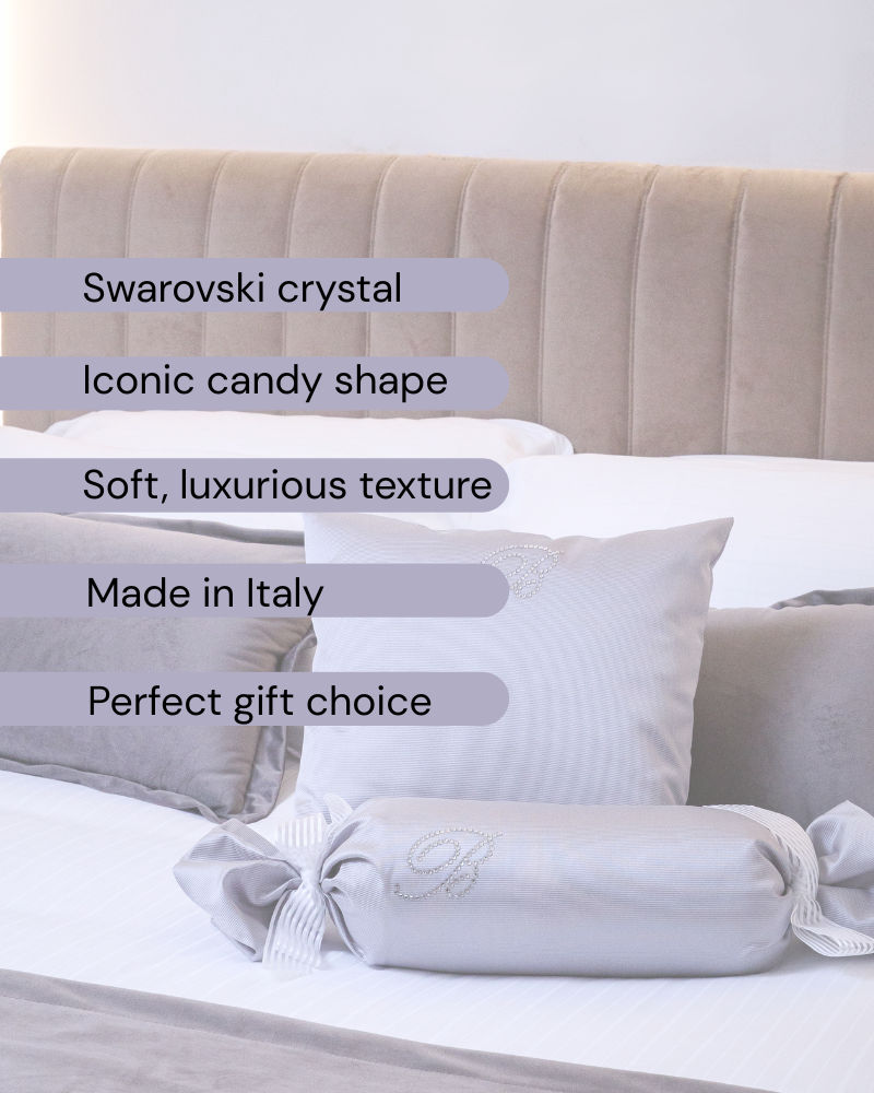 Candy pillow Note Blu Blumarine 