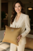 Pillow Note Blu Blumarine