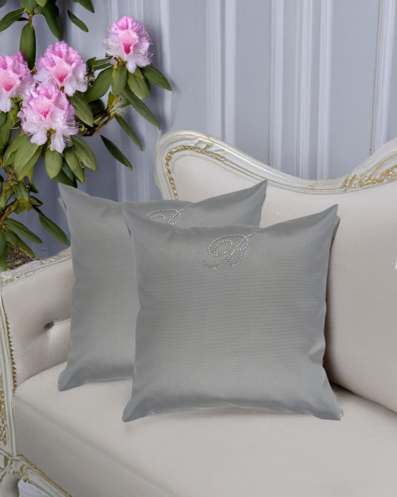 Pillow Note Blu Blumarine