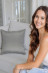 Pillow Note Blu Blumarine