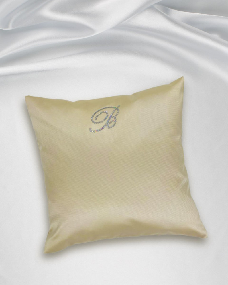 Pillow Note Blu Blumarine