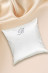 Pillow Note Blu Blumarine