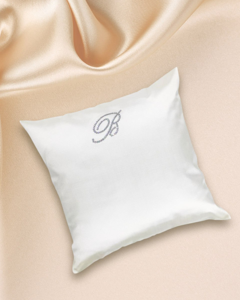 Pillow Note Blu Blumarine