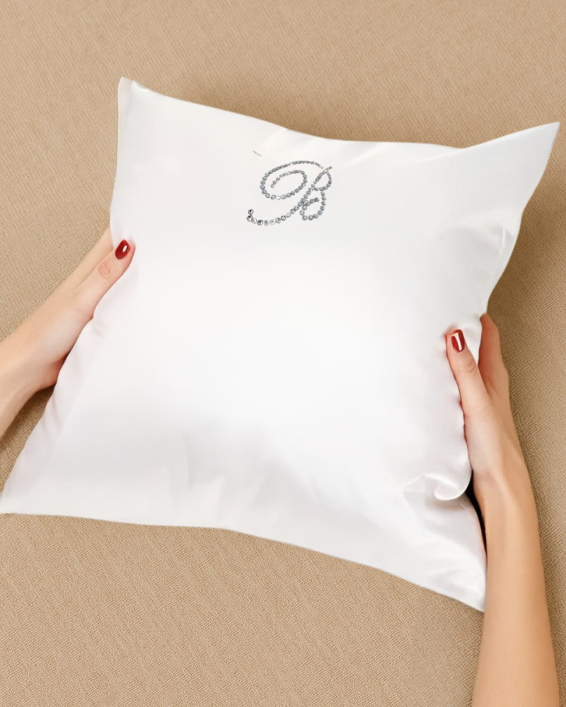 Pillow Note Blu Blumarine