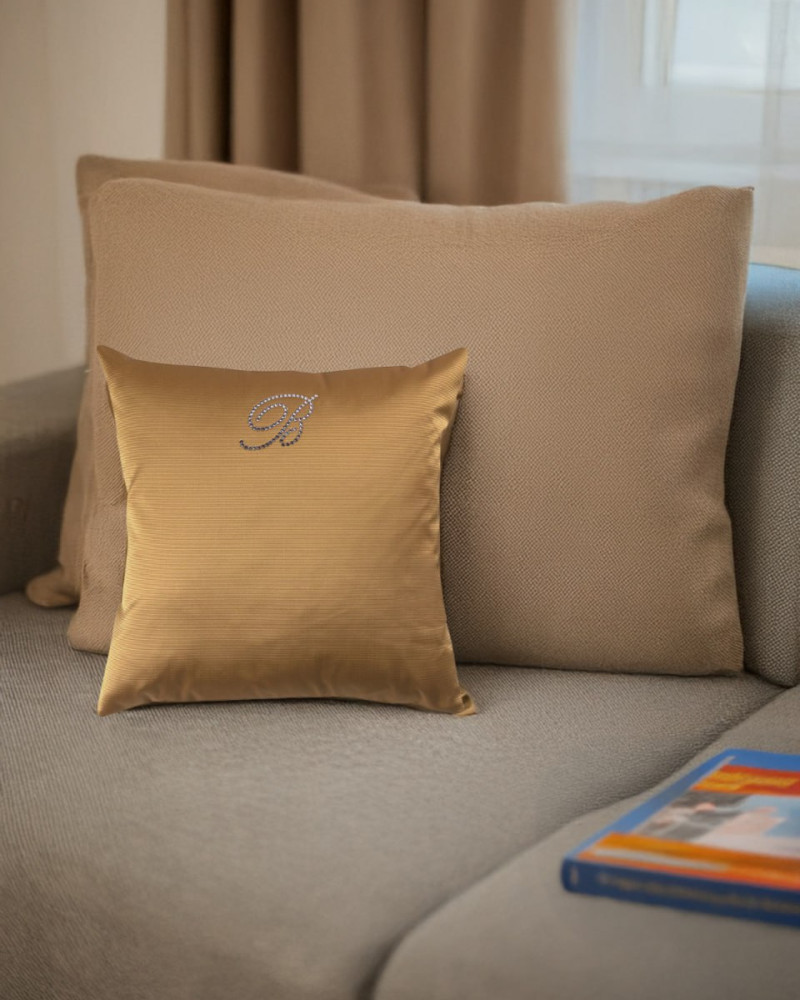 Pillow Note Blu Blumarine