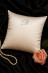 Pillow Note Blu Blumarine