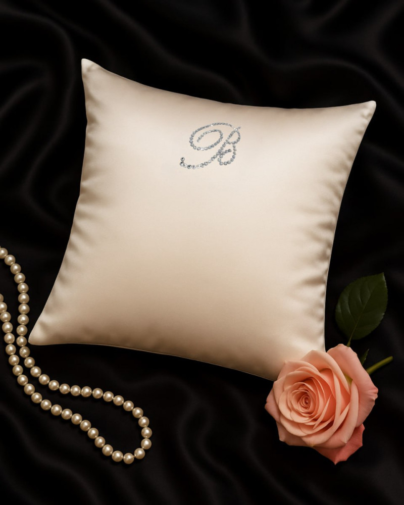 Pillow Note Blu Blumarine