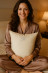 Pillow Note Blu Blumarine