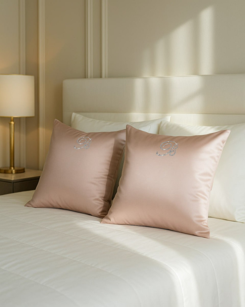 Pillow Note Blu Blumarine