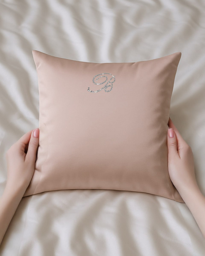 Pillow Note Blu Blumarine