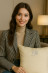 Pillow Note Blu Blumarine