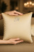 Pillow Note Blu Blumarine