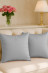 Pillow Note Blu Blumarine