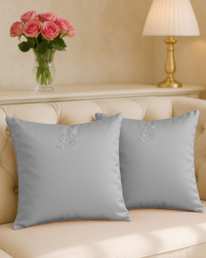 Pillow Note Blu Blumarine