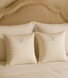 Pillow Note Blu Blumarine