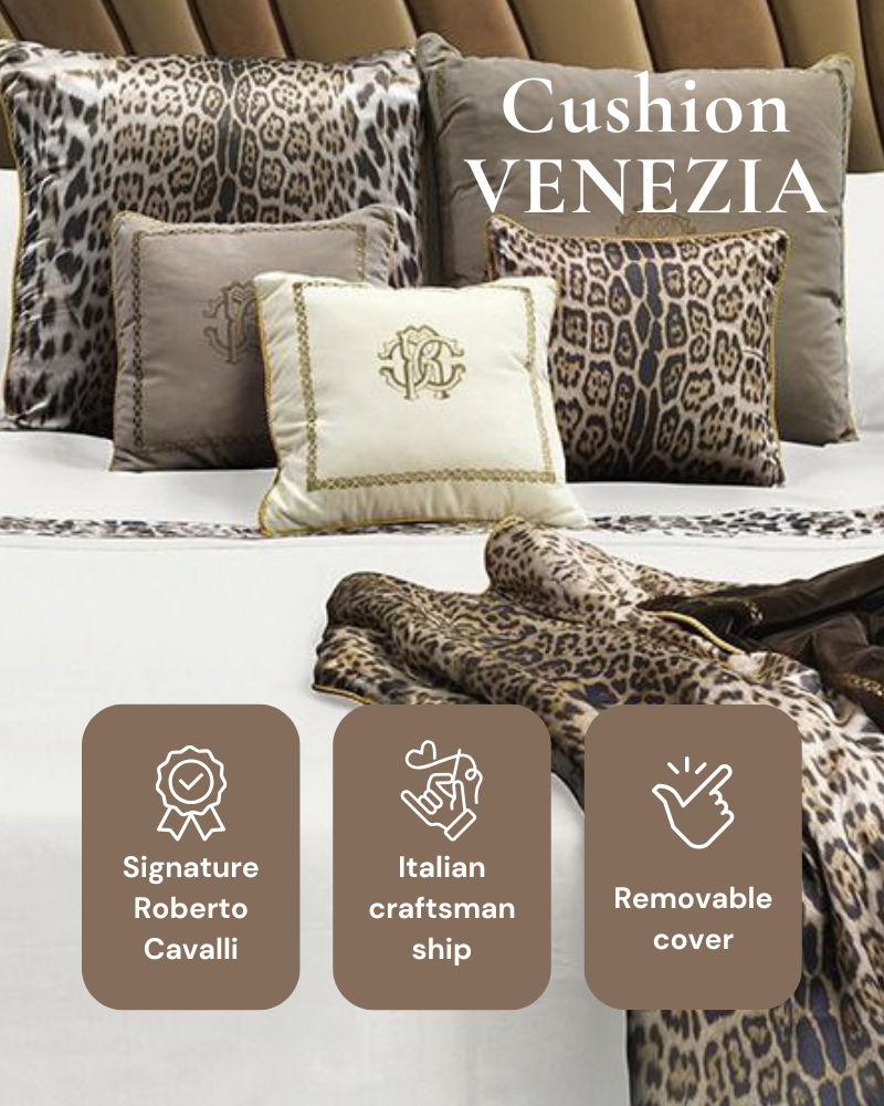 Furniture pillow Venezia Roberto Cavalli 