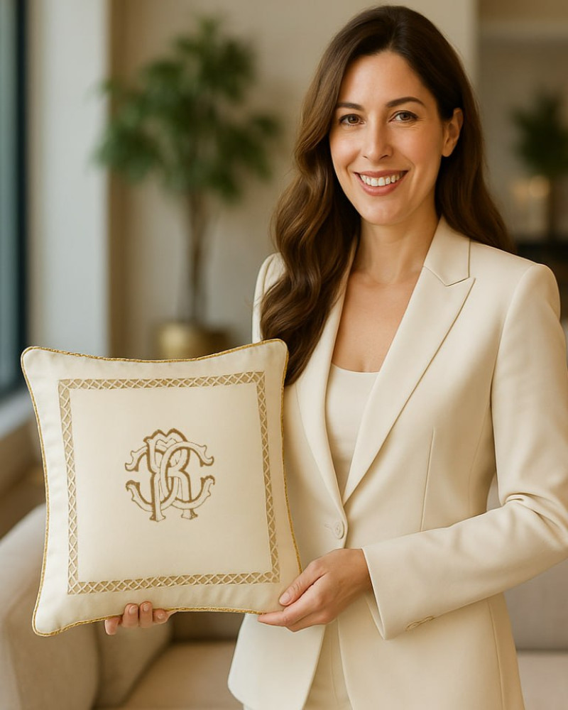 Furniture pillow Venezia Roberto Cavalli 