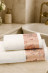 Towels 2 Pieces Geo Classic Alviero Martini