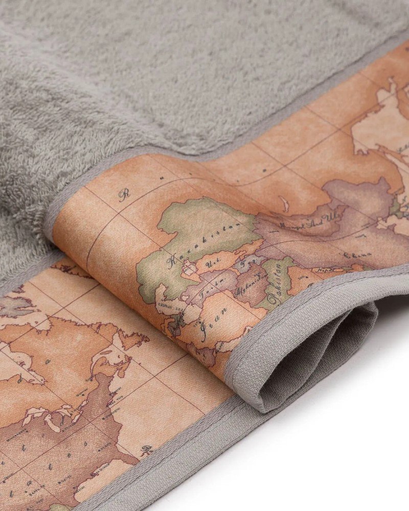 Towels 2 Pieces Geo Classic Alviero Martini
