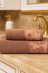 Towels 2 Pieces Geo Classic Alviero Martini