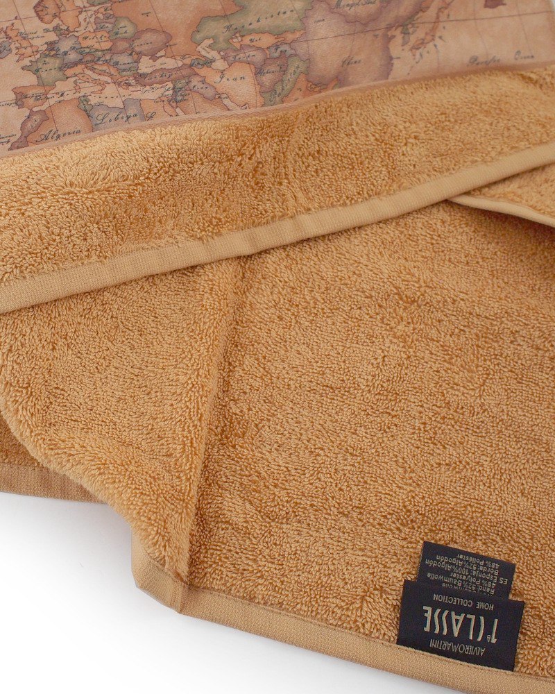 Towels 2 Pieces Geo Classic Alviero Martini