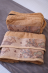 Set with beauty case and cotton terry towels Alviero Martini