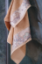 Set with beauty case and cotton terry towels Alviero Martini