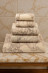Alviero Martini Geo Safari Print Towel Set