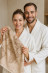 Alviero Martini Geo Safari Print Towel Set
