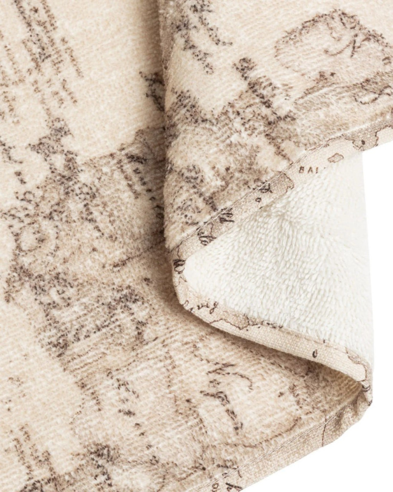 Alviero Martini Geo Safari Print Towel Set