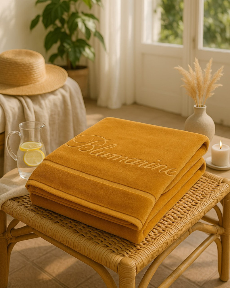 Towel Pevero Sea Blumarine