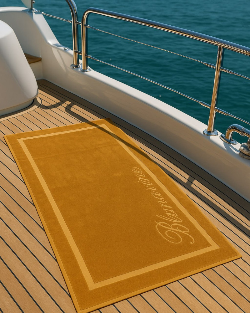 Towel Pevero Sea Blumarine