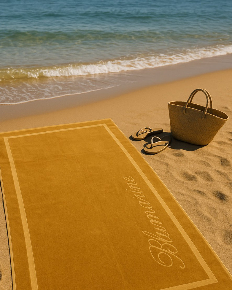 Towel Pevero Sea Blumarine